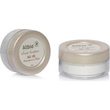 PremiumPort Doğal Shea Yağı 50G - Nemlendirici ve Besleyici Bakım Ürünü