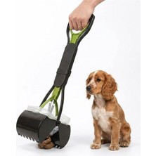 Sunup SN-29127 Büyük Boy Evcil Hayvan Dışkı Toplama Küreği