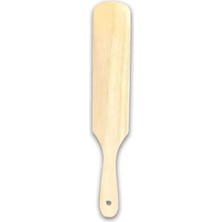 Die Grup Ahşap Gürgen Ağacı Yufka Bazlama Çevirme 30X5 cm