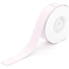 Niimbot 14x40 mm Açık Pembe Termal Etiket (160 Adet, D Serisi Uyumlu)