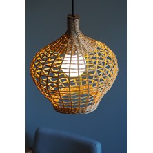 Rattam Bohem Avize Sarkıt: Cocoon