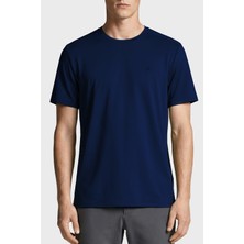 İsaora Isaora Regular Fit Bisiklet Yaka T Shirt Erkek T Shirt ISR9021 Drnvy