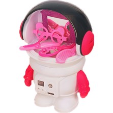 Zey Toys Büyük Boy Oyuncak Astronot Figürü ZEY3034