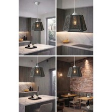 Ecostar Foldinglife Tekli Sarkıt Avize Fold-Aız-Ant