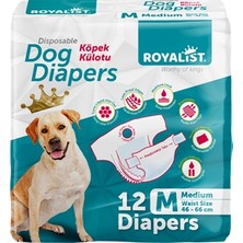 Royalist Köpek Külodu Medium 12 Li