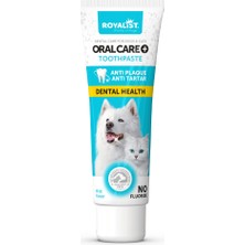 Royalist Kedi Köpek Diş Macunu 100 gr - Kedi Köpek Ağız Bakım
