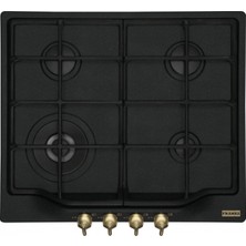 Franke Classıclıne Fch 604 4g Tc On Nero Ocak