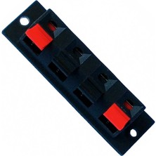 Powermaster Hoparlör Terminali Dörtlü IC-250