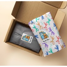 Sb Store Teşekkür Etiketi Thank You Ambalaj Hediye Süsleme Etiketi Model 130 - 95 Adet 5cm