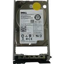 Dell Enterprise 300GB 10K 12G Sas 2.5'' Sunucu Harddisk ST300MM0008 1V8200-150 0YJ2KH