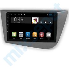 Maygo MYG-8/128SERISI Seat Altea 2004-2010 Model Uyumlu 6 GB Ram 64 GB Hafıza  Carplay Android Auto Destekli Multimedya Navigasyonlu Navigasyonlu Platinium Series