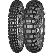 Mitas 90/90-21 +140/80-18 Trail Xt+ Takım Lastik