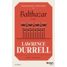 Bigelal Iskenderiye Dörtlüsü 02 - Balthazar