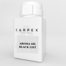 Carpex Black List Koku Kartuşu 125 ml Premium