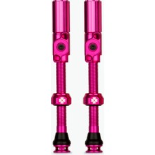 Muc-Off Big Bore Hybrid Tubeless Sibobu 60MM Pembe