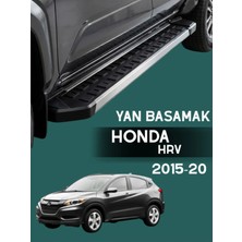 Yerli Honda Hrv 2015-20 Arası Uyumlu Araç Yan Basamak