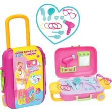 Die Grup 03485 Candy Güzellik Set Bavulum