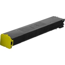 Sharp MX-3560 Sarı Toner, Mx 2630, 3560, 4060, 4070, 5050, 5070, 6050, 6071, MX-61GTYA, K.AC.-52270