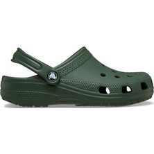 Crocs Classic Uniseks Yeşil Terlik - 10001