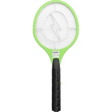 Powermaster Asonic AS-A22 Kalem Pilli Yeşil Raket Sinek Öldürücü