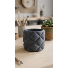 Orkide Saksısı Dekoratif Beton