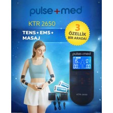 Pulse+Med Tens+Ems+Masaj