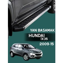 Yerli Hyundaı İX35 2009-15 Arası Uyumlu Araö Yan Basamak