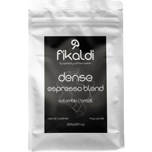 Fikaldi Coffee Dense Espresso Blend