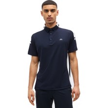 J.lindeberg Erkek Bo Polo T-Shirt Jl. Navy 146586855