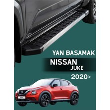 Yerli Nıssan Juke 2020 Model ve Üzeri Uyumlu Araç Yan Basamak