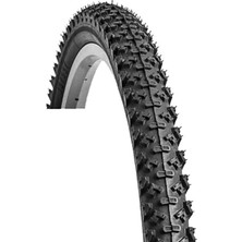 Trayal 24X1.75 47-507 D-121 Dağ Dış Lastik Siyah