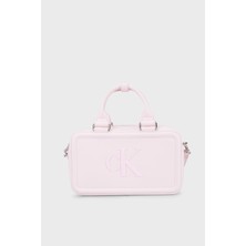 Calvin Klein Bold Monogram Sabit Askılı Çanta LV04F3411G8Z6 Bayan Çanta LV04F3411G 8z6