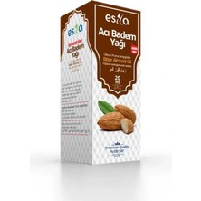 Die Grup Acı Badem Yağı 20 Ml.