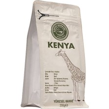 Kahve Dükkanı Kenya Filtre Kahve 200GR