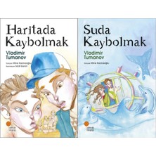 Günışığı Kitaplığı Haritada Kaybolmak ve Suda Kaybolmak (Vladimir Tumanov)