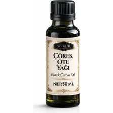 Selkur Çörek Otu Yağı 50ML