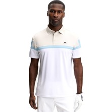 J.lindeberg Emil Polo T-Shirt Beyaz 147130000