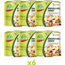Pişmiş Hindi Enginarlı Zeytinyağlı 165G (Göğüs Eti) 6 Adet