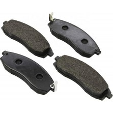 ASMEKS Fren Balata Ön Hyundai Starex 98-02 /58101-4AA30