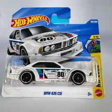 Hot Wheels Bmw 635 Csı Model Araba