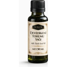 Selkur Devedikeni Tohumu Yağı 50ML