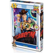 Die Grup TS709 Toy Story 4 50 Parça Puzzle -Ks Puzzle