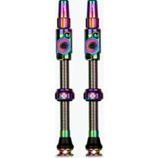 Muc-Off Big Bore Lite Tubeless Sibobu 60MM Rainbow Oilslick