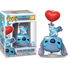 Funko Pop! Disney Lilo & Stitch Stitch With Balloon #1709 Special Edition