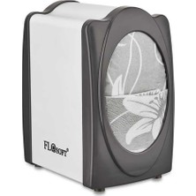 Die Grup Fantastik Çift Taraflı Plastik Peçetelik Dikey ROYALEKS-F055