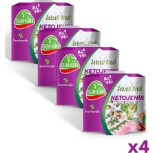 Pişmiş Hindi Sebzeli Ketojenik 155G x 4 Adet