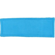 Kaia Life Mikro Pelüş Mop Yumuşak Paspas Karışık Renk 50 x 15 cm