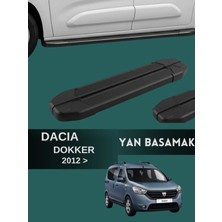Yerli Dacıa Dokker 2012 Model ve Üzeri Araç Yan Basamak