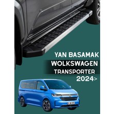 Yerli Wolkswagen Transporter 2024> Araç Yan Basamak