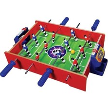 Die Grup 401 Ahşap Masa Maçı Oyunu -Akçiçek Oyuncak